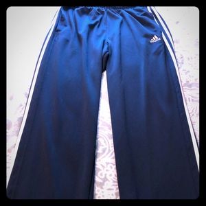Adidas track pants